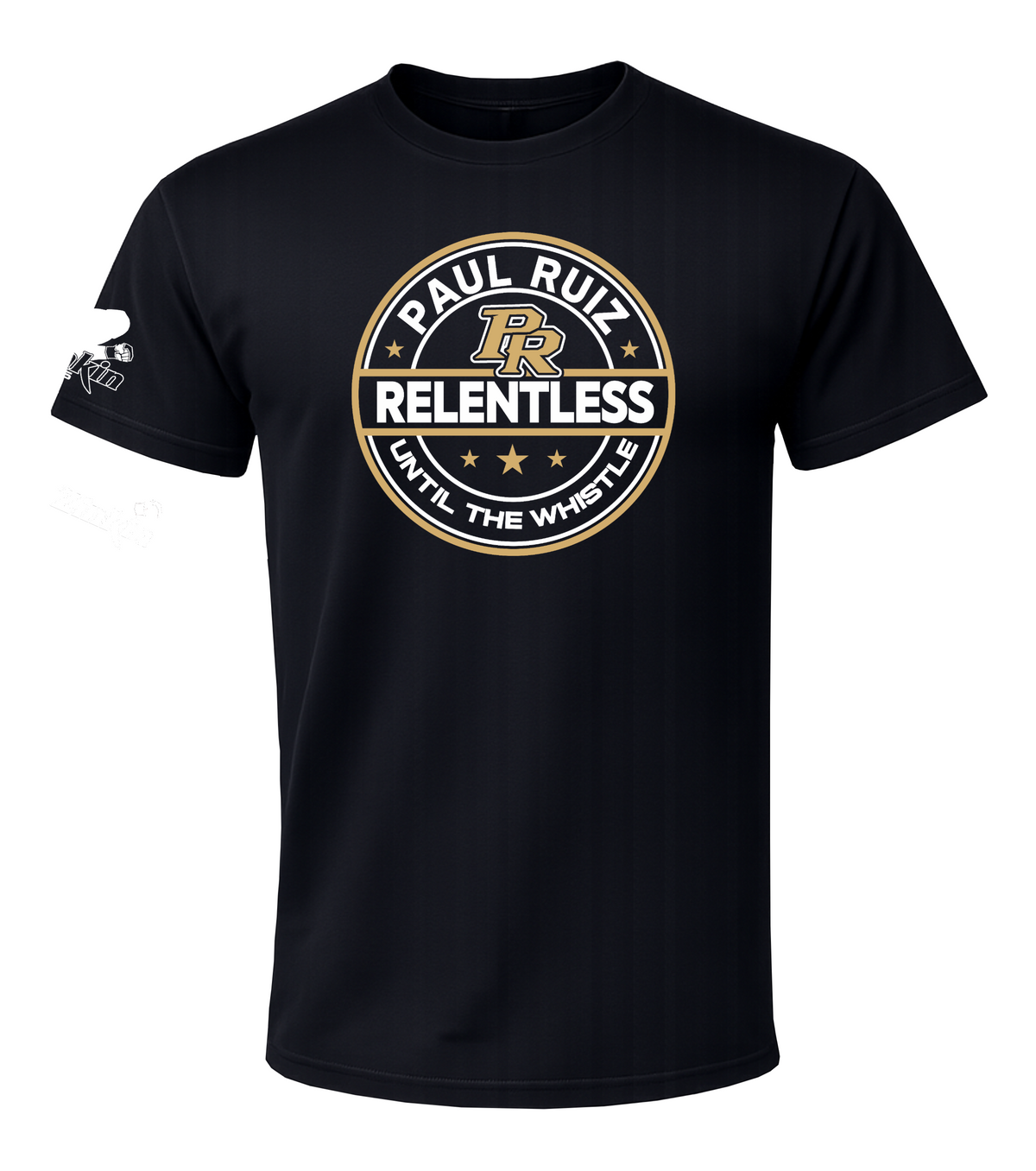 Paul Ruiz Relentless Until The Whistle