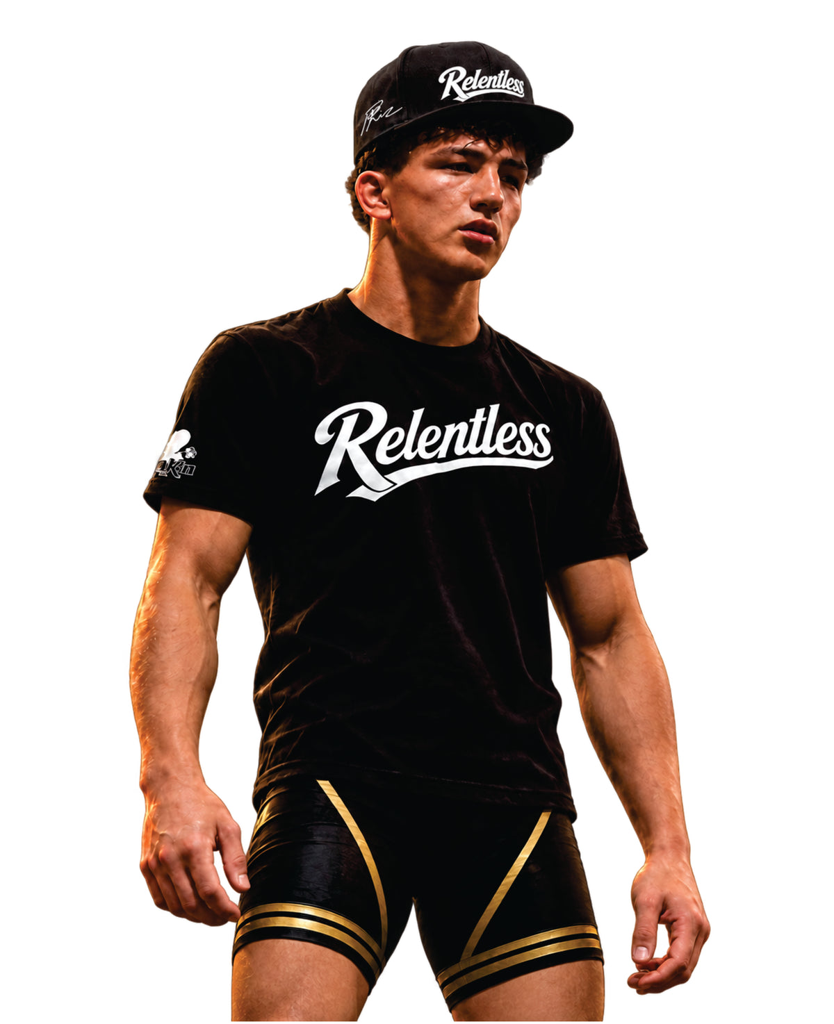 Paul Ruiz Signature Relentless Until The Whistle Shirt