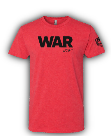 2026 Rocklin Zinkin Signature CIF State Finals WAR Shirt
