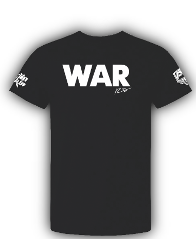 2026 Rocklin Zinkin Signature DOC Buchanan Finals WAR Shirt