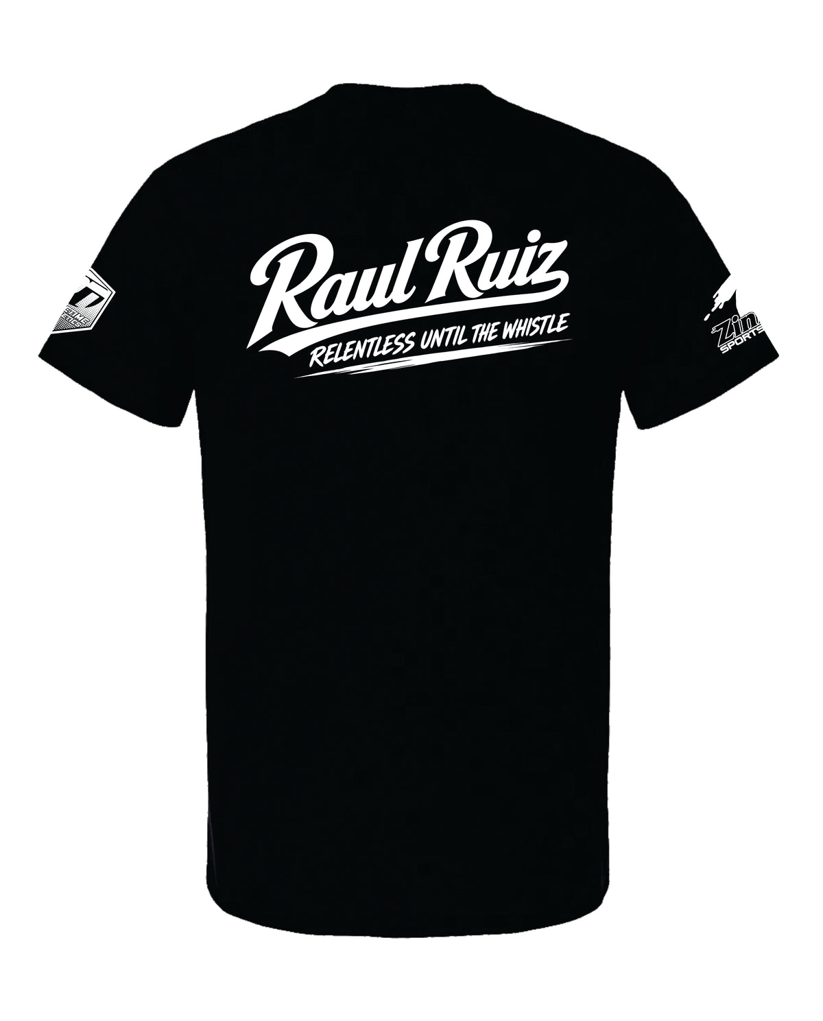 Paul Ruiz Signature Relentless Until The Whistle Shirt