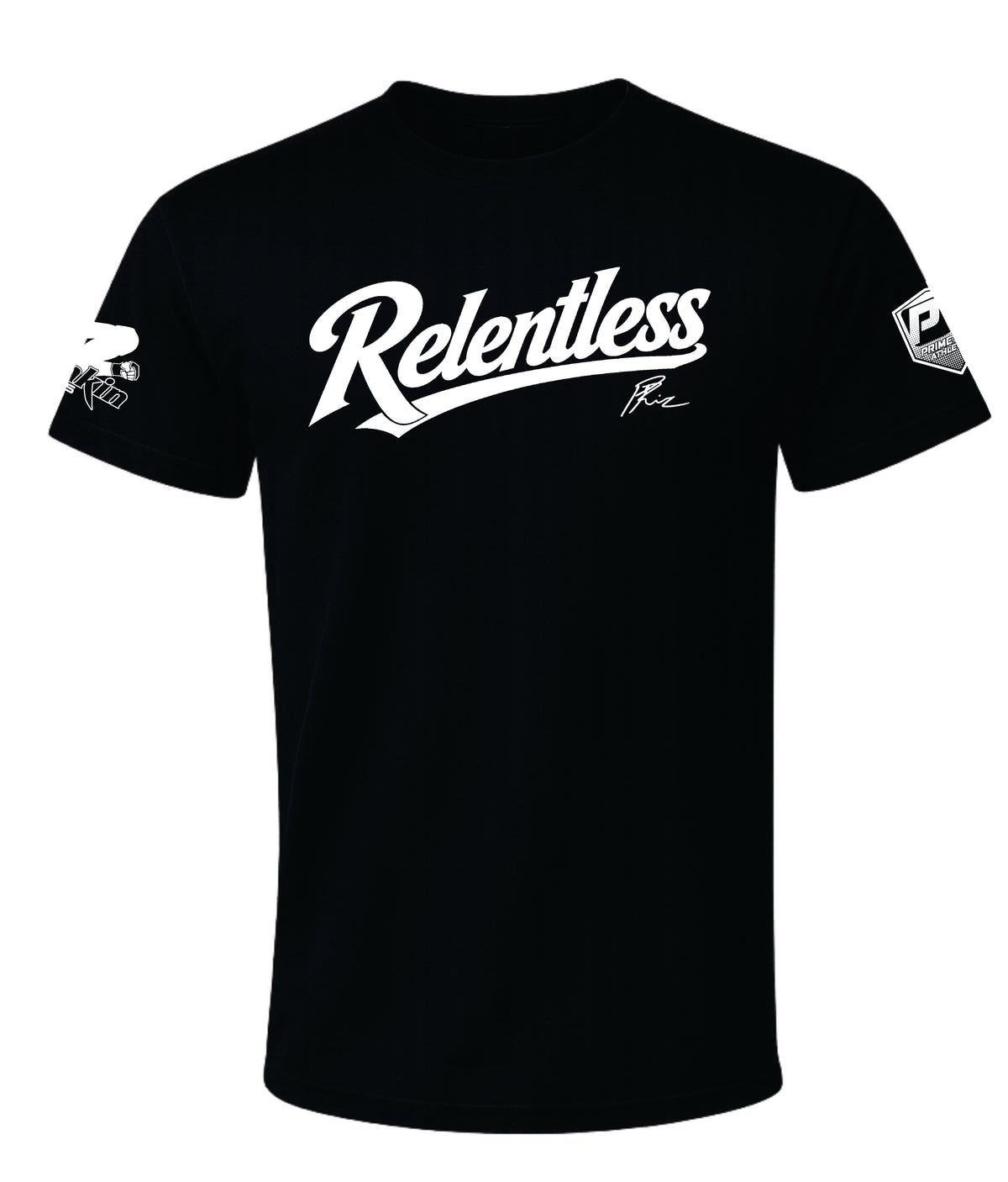 Paul Ruiz Signature Relentless Until The Whistle Shirt