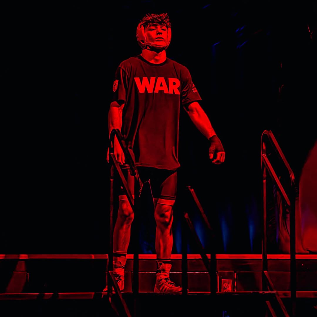 2026 Rocklin Zinkin Signature DOC Buchanan Finals WAR Shirt