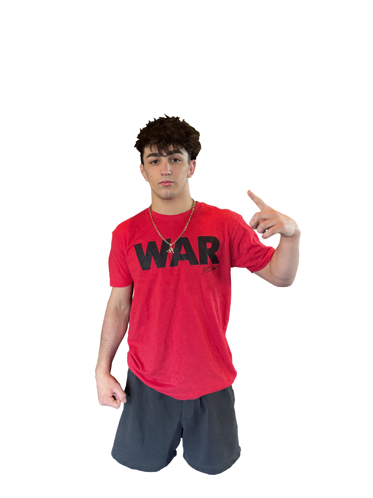 2026 Rocklin Zinkin Signature CIF State Finals WAR Shirt