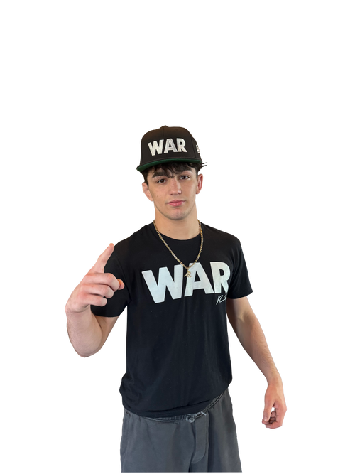 2026 Rocklin Zinkin Signature DOC Buchanan Finals WAR Cap