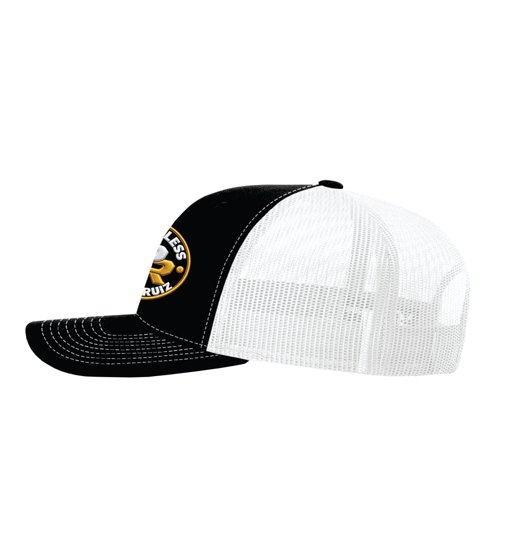 Paul Ruiz Relentless Trucker Round Bill Cap